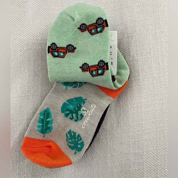 J. Crew Boys Ankle Socks- NWT - Picture 3 of 4